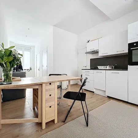 Apartment Cosy T2 A Proximite De La Gare 15 Minutes De Lille Armentieres